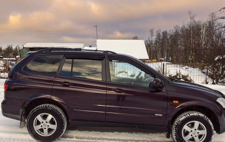 SsangYong Kyron I, 2008 год, 790 000 рублей, 4 фотография