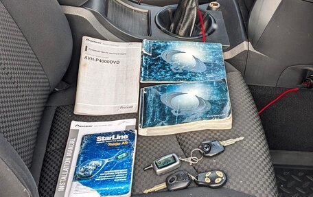 SsangYong Kyron I, 2008 год, 790 000 рублей, 10 фотография