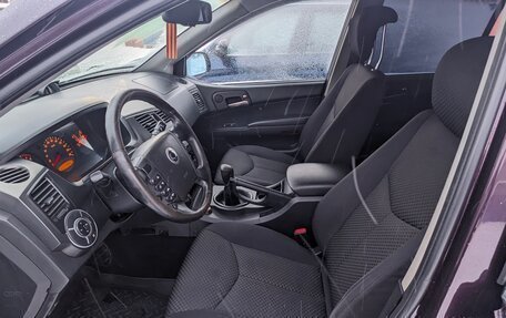 SsangYong Kyron I, 2008 год, 790 000 рублей, 8 фотография