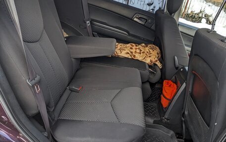 SsangYong Kyron I, 2008 год, 790 000 рублей, 9 фотография