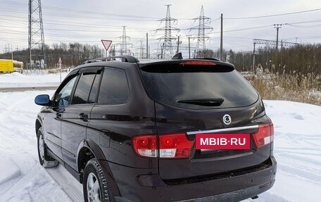 SsangYong Kyron I, 2008 год, 790 000 рублей, 7 фотография