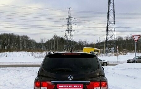 SsangYong Kyron I, 2008 год, 790 000 рублей, 5 фотография