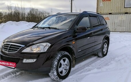 SsangYong Kyron I, 2008 год, 790 000 рублей, 3 фотография