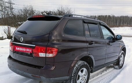 SsangYong Kyron I, 2008 год, 790 000 рублей, 6 фотография