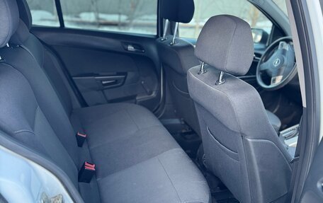 Opel Astra H, 2008 год, 535 000 рублей, 8 фотография