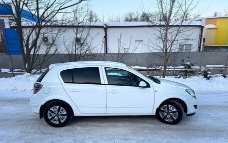 Opel Astra H, 2008 год, 535 000 рублей, 7 фотография