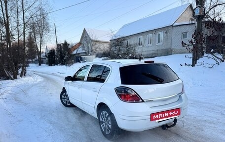 Opel Astra H, 2008 год, 535 000 рублей, 3 фотография