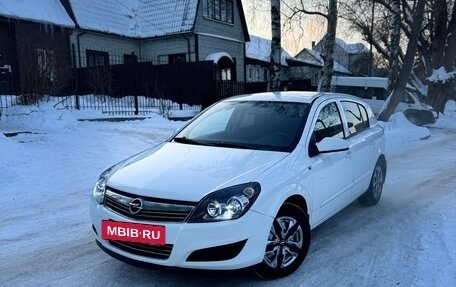 Opel Astra H, 2008 год, 535 000 рублей, 2 фотография