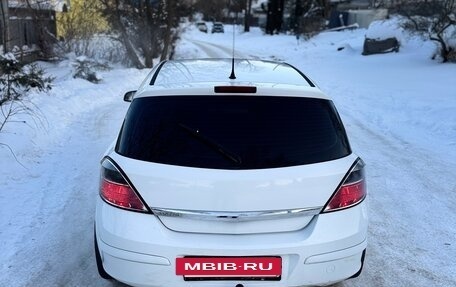 Opel Astra H, 2008 год, 535 000 рублей, 5 фотография