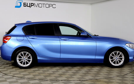 BMW 1 серия, 2018 год, 1 799 990 рублей, 4 фотография