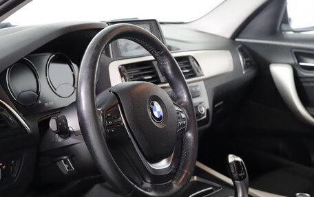 BMW 1 серия, 2018 год, 1 799 990 рублей, 9 фотография