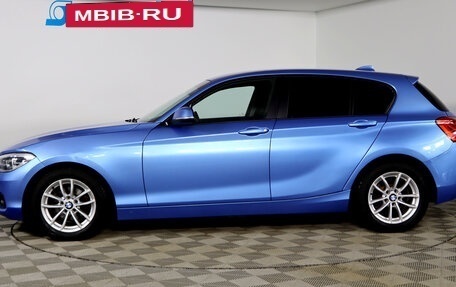 BMW 1 серия, 2018 год, 1 799 990 рублей, 8 фотография