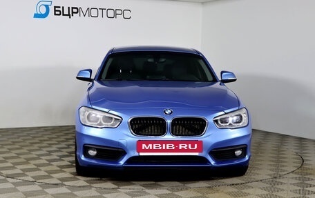 BMW 1 серия, 2018 год, 1 799 990 рублей, 2 фотография