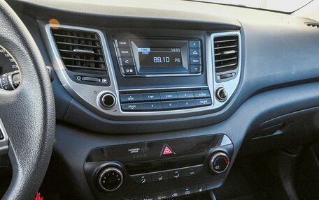 Hyundai Tucson III, 2016 год, 1 939 000 рублей, 13 фотография