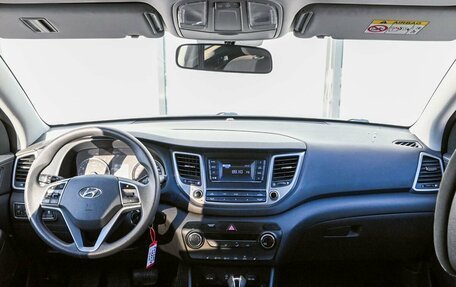 Hyundai Tucson III, 2016 год, 1 939 000 рублей, 15 фотография