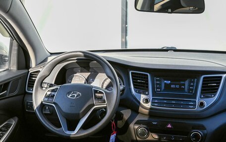 Hyundai Tucson III, 2016 год, 1 939 000 рублей, 16 фотография