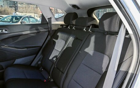 Hyundai Tucson III, 2016 год, 1 939 000 рублей, 18 фотография