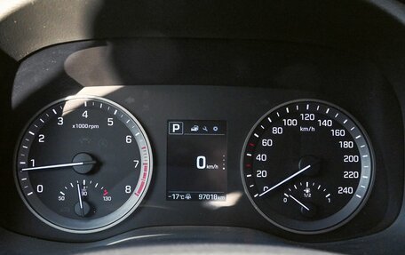 Hyundai Tucson III, 2016 год, 1 939 000 рублей, 19 фотография