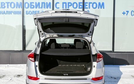 Hyundai Tucson III, 2016 год, 1 939 000 рублей, 20 фотография