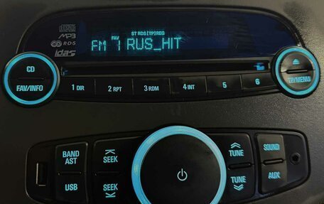 Chevrolet Spark III, 2012 год, 580 000 рублей, 4 фотография