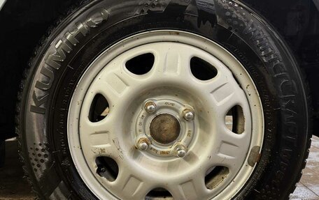 Chevrolet Spark III, 2012 год, 580 000 рублей, 10 фотография