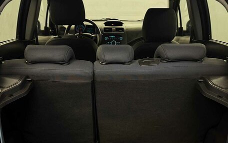 Chevrolet Spark III, 2012 год, 580 000 рублей, 8 фотография