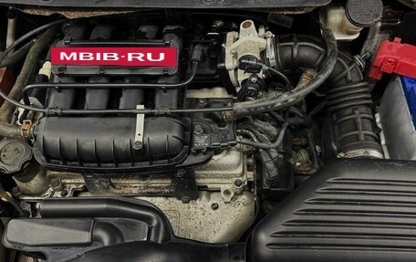 Chevrolet Spark III, 2012 год, 580 000 рублей, 9 фотография