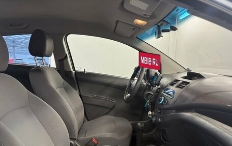 Chevrolet Spark III, 2012 год, 580 000 рублей, 7 фотография