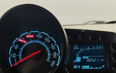 Chevrolet Spark III, 2012 год, 580 000 рублей, 3 фотография