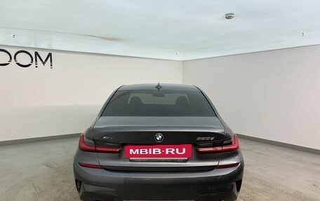 BMW 3 серия, 2021 год, 4 900 000 рублей, 4 фотография