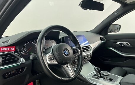 BMW 3 серия, 2021 год, 4 900 000 рублей, 9 фотография