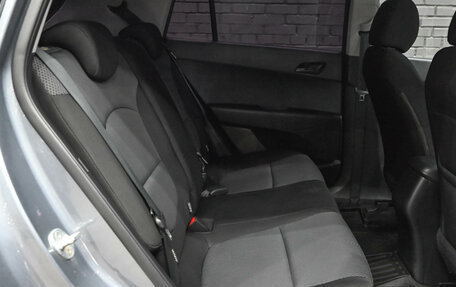 Hyundai Creta I рестайлинг, 2019 год, 1 750 000 рублей, 11 фотография