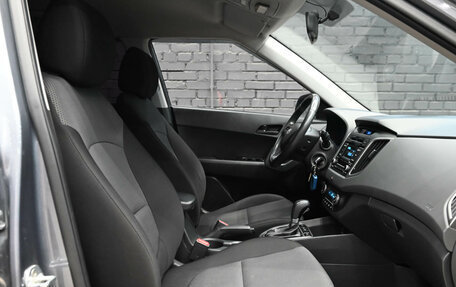 Hyundai Creta I рестайлинг, 2019 год, 1 750 000 рублей, 10 фотография