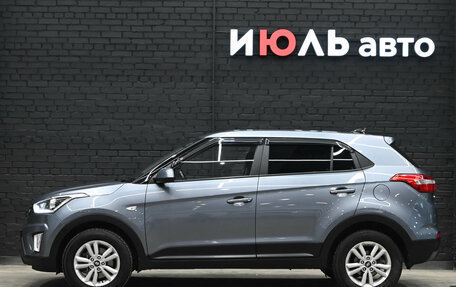 Hyundai Creta I рестайлинг, 2019 год, 1 750 000 рублей, 8 фотография