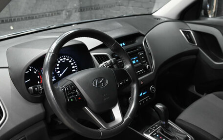 Hyundai Creta I рестайлинг, 2019 год, 1 750 000 рублей, 16 фотография