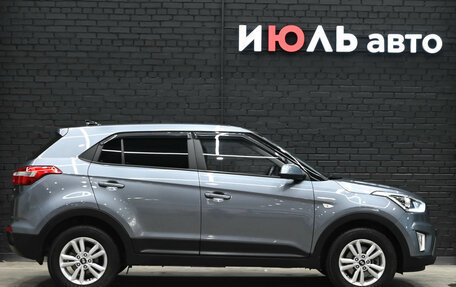 Hyundai Creta I рестайлинг, 2019 год, 1 750 000 рублей, 9 фотография