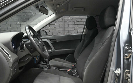 Hyundai Creta I рестайлинг, 2019 год, 1 750 000 рублей, 17 фотография