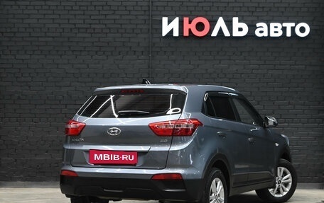 Hyundai Creta I рестайлинг, 2019 год, 1 750 000 рублей, 7 фотография