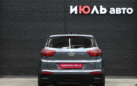 Hyundai Creta I рестайлинг, 2019 год, 1 750 000 рублей, 5 фотография