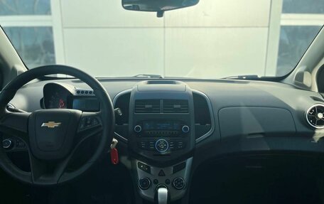 Chevrolet Aveo III, 2014 год, 890 000 рублей, 13 фотография