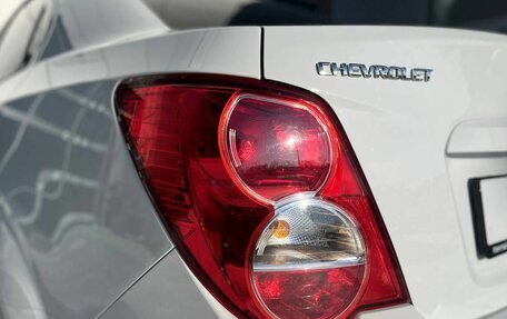 Chevrolet Aveo III, 2014 год, 890 000 рублей, 17 фотография