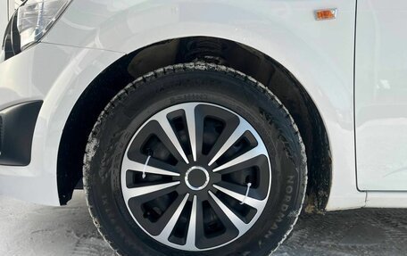 Chevrolet Aveo III, 2014 год, 890 000 рублей, 18 фотография