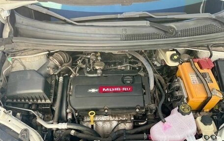 Chevrolet Aveo III, 2014 год, 890 000 рублей, 19 фотография