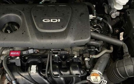 KIA cee'd III, 2018 год, 1 505 000 рублей, 15 фотография