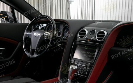 Bentley Continental GT II рестайлинг, 2015 год, 8 500 000 рублей, 8 фотография