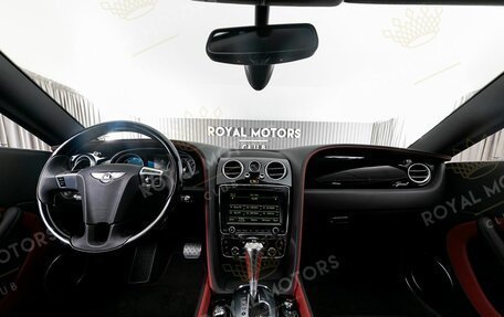 Bentley Continental GT II рестайлинг, 2015 год, 8 500 000 рублей, 7 фотография