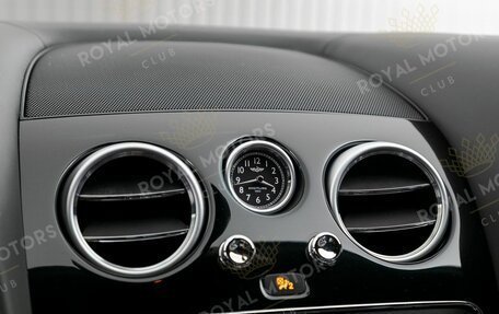 Bentley Continental GT II рестайлинг, 2015 год, 8 500 000 рублей, 11 фотография