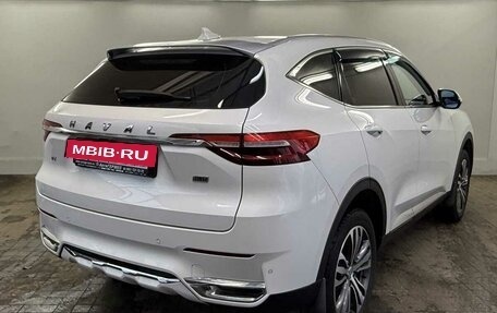 Haval F7 I, 2019 год, 1 555 000 рублей, 2 фотография