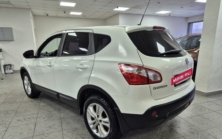Nissan Qashqai, 2011 год, 849 000 рублей, 6 фотография