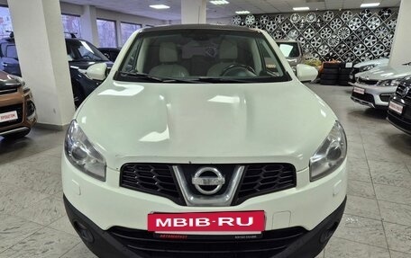 Nissan Qashqai, 2011 год, 849 000 рублей, 2 фотография